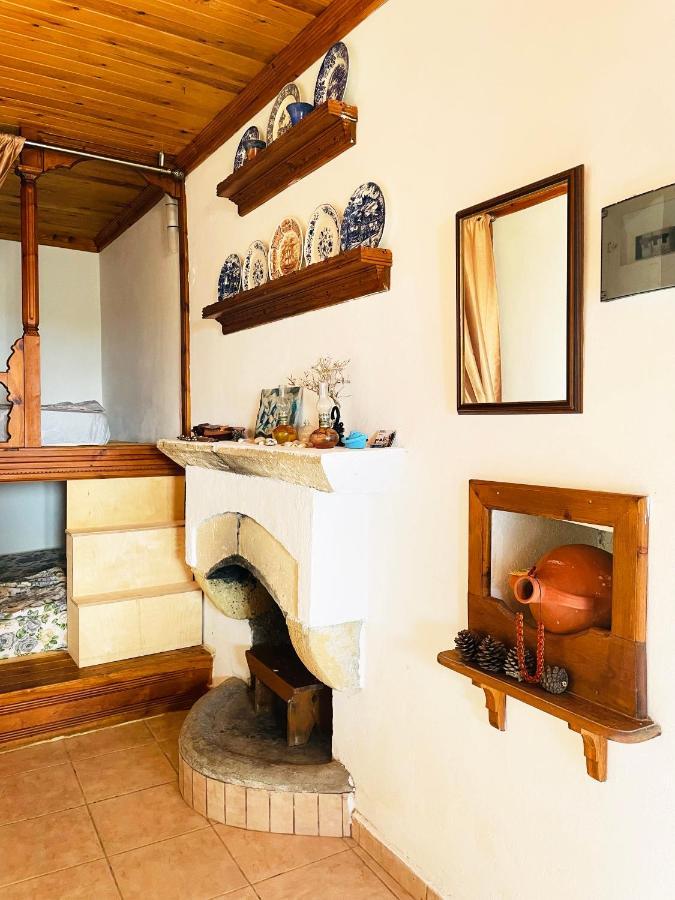 Tetrapolis Cottage Arkasa Zewnętrze zdjęcie