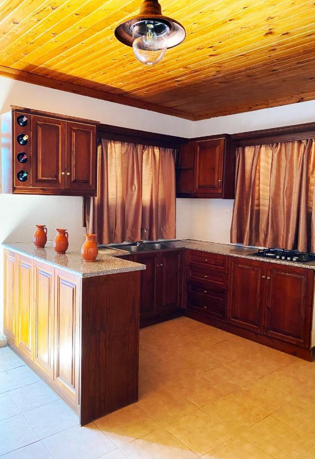 Tetrapolis Cottage Arkasa Zewnętrze zdjęcie