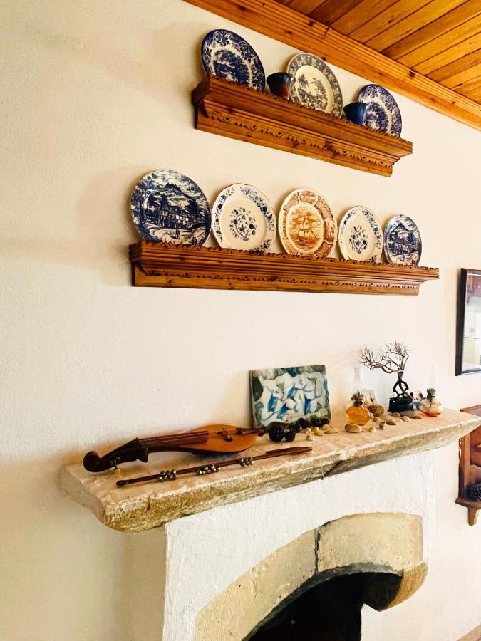 Tetrapolis Cottage Arkasa Zewnętrze zdjęcie