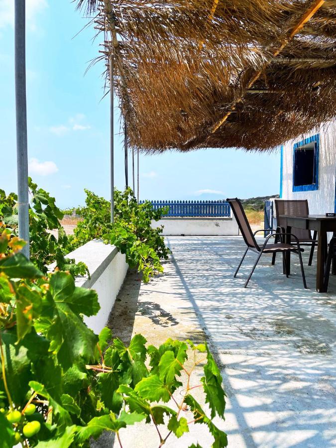 Tetrapolis Cottage Arkasa Zewnętrze zdjęcie